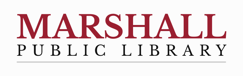 Marshall Library logo